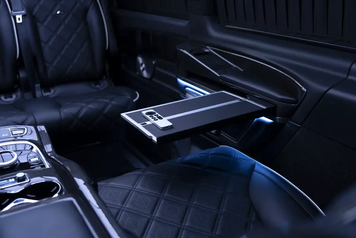 Mercedes-Benz V-Class 2.0 AT (211 حصان) - 8