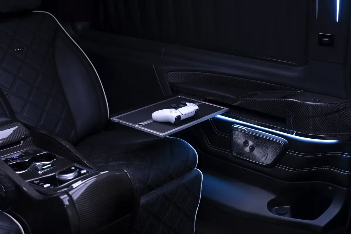 Mercedes-Benz V-Class 2.0 AT (211 حصان) - 7