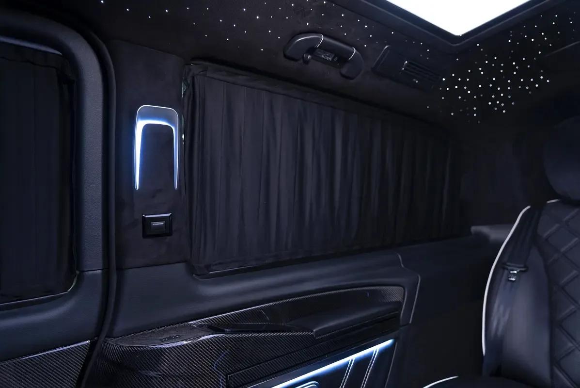 Mercedes-Benz V-Class 2.0 AT (211 حصان) - 12