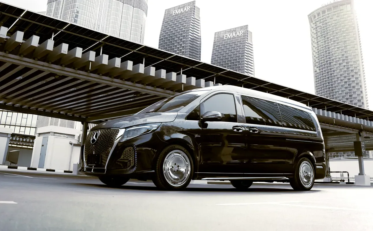 Mercedes-Benz V-Class 2.0 AT (211 hp) - 3