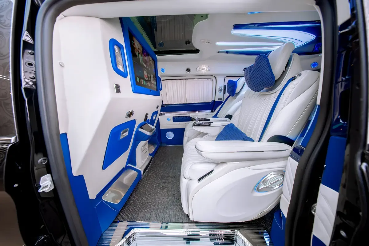 Mercedes-Benz V-Class 2.0 AT (211 hp) - 5