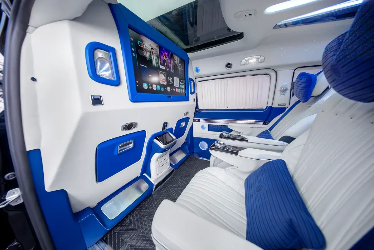 Mercedes-Benz V-Class 2.0 AT (211 hp) - 6