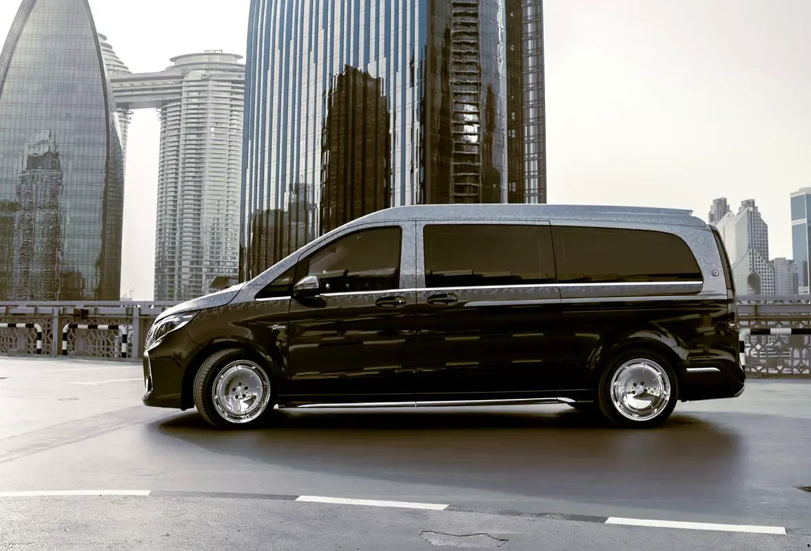 Mercedes-Benz V-Class 2.0 AT (211 hp) - 4