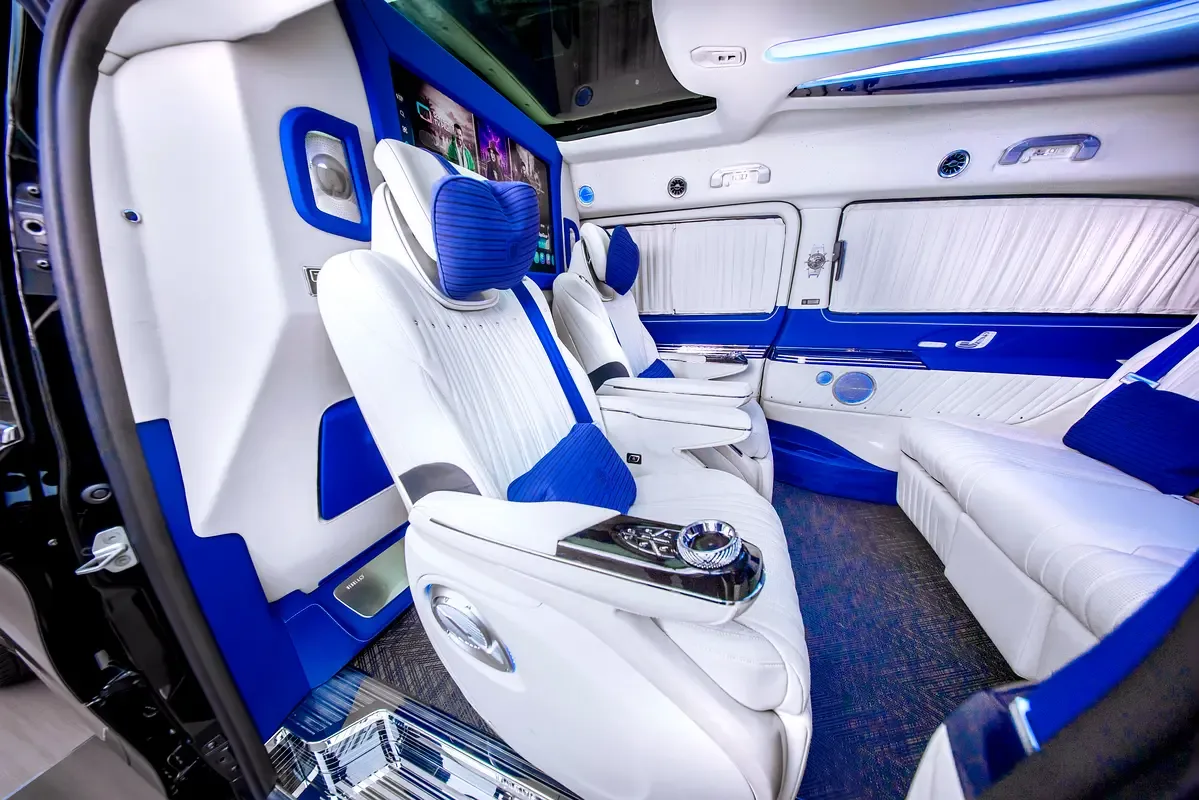 Mercedes-Benz V-Class 2.0 AT (211 hp) - 9