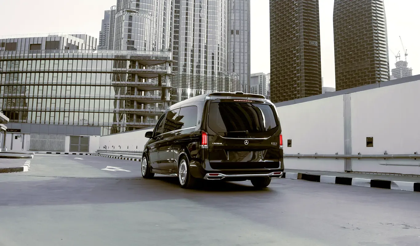 Mercedes-Benz V-Class 2.0 AT (211 hp) - 17