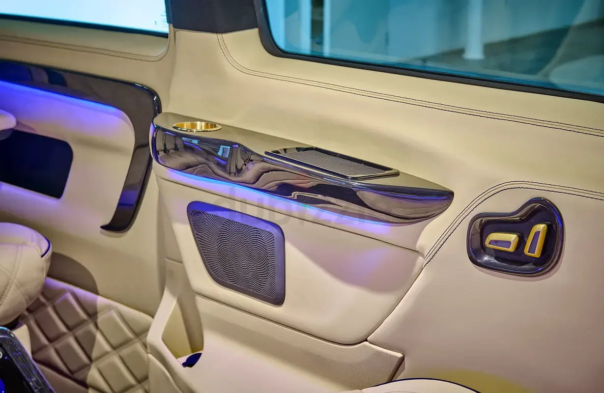 Mercedes-Benz V-Class 2.0 AT (211 حصان) - 10