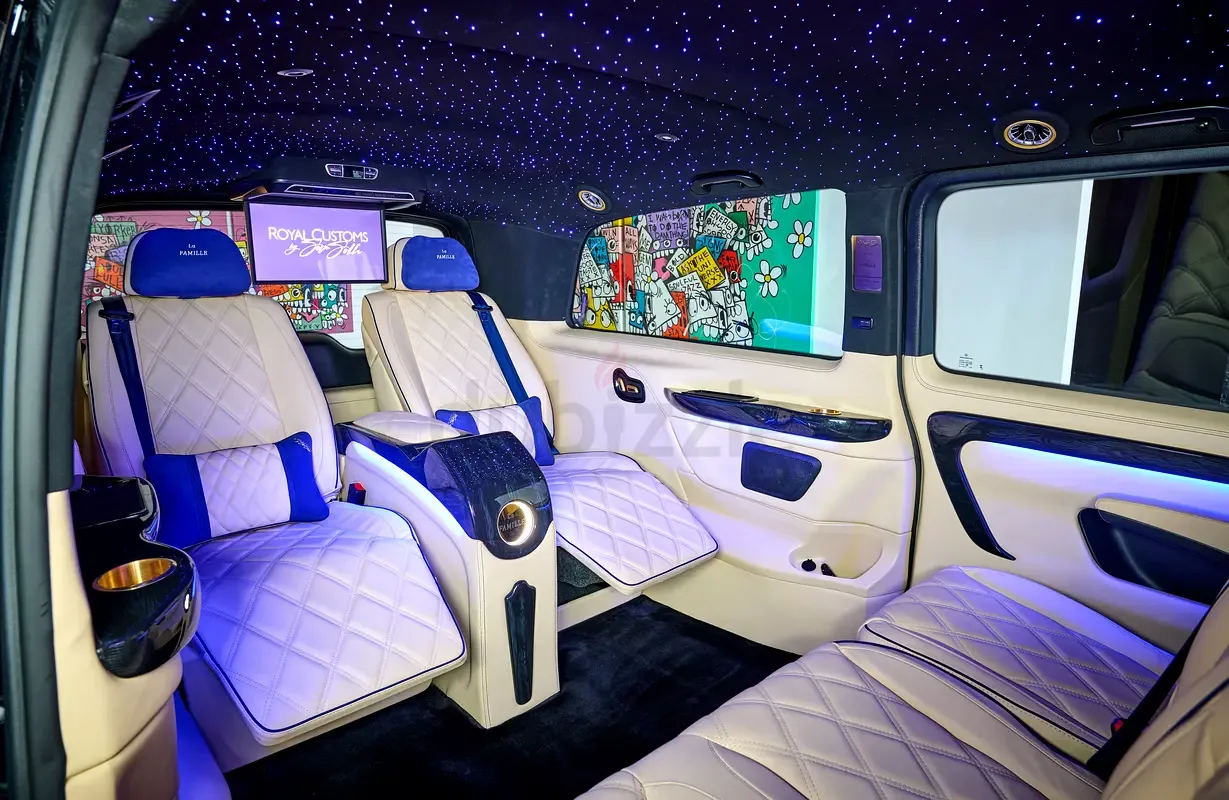Mercedes-Benz V-Class 2.0 AT (211 حصان) - 18