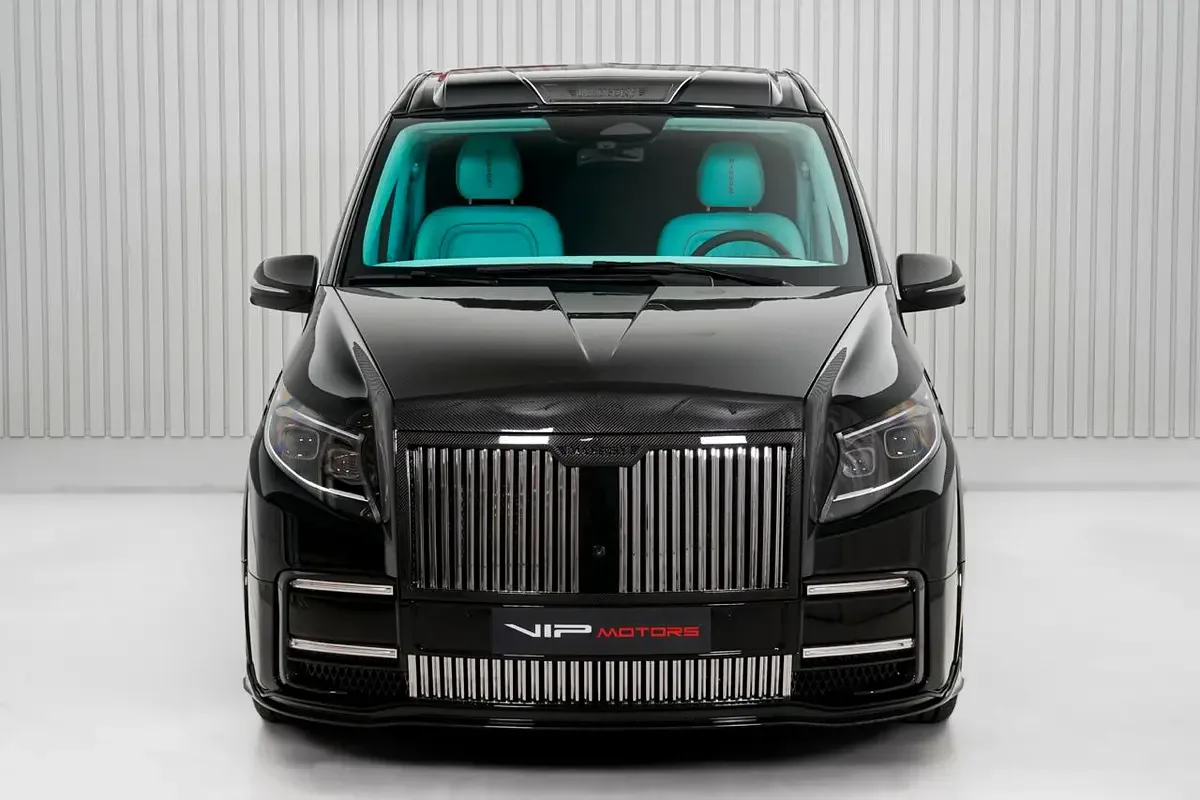 Mercedes-Benz V-Class 2.0 AT (237 hp) - 2