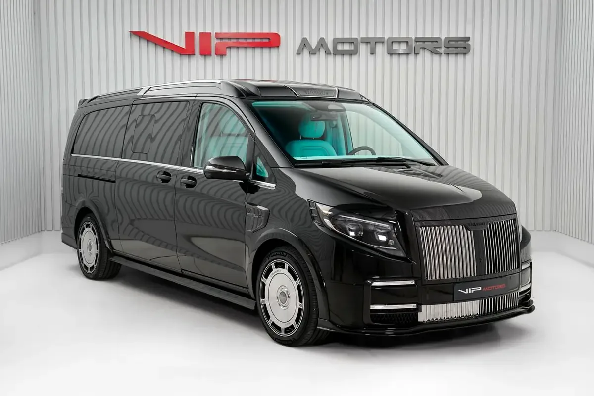 Mercedes-Benz V-Class 2.0 AT (237 hp) - 3