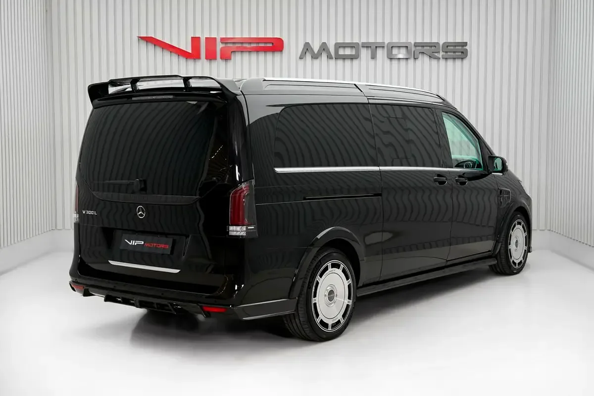 Mercedes-Benz V-Class 2.0 AT (237 hp) - 4