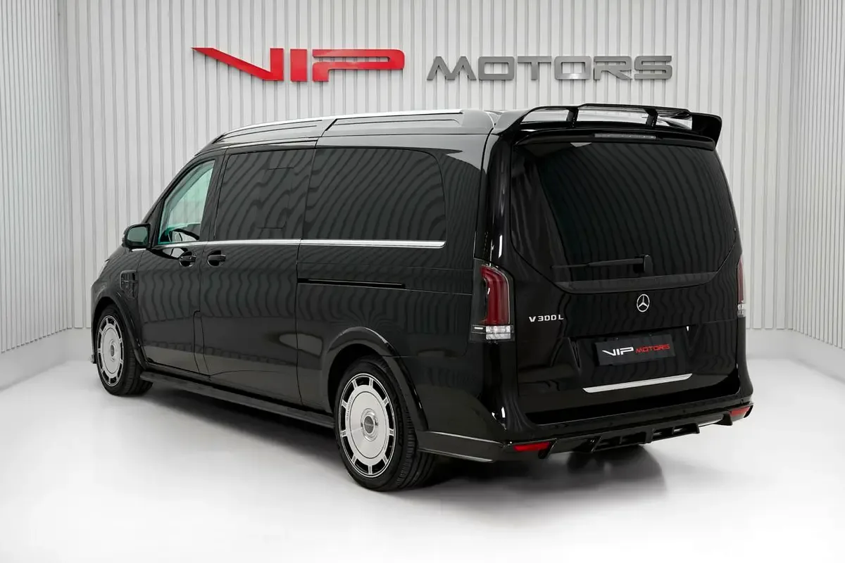 Mercedes-Benz V-Class 2.0 AT (237 hp) - 6