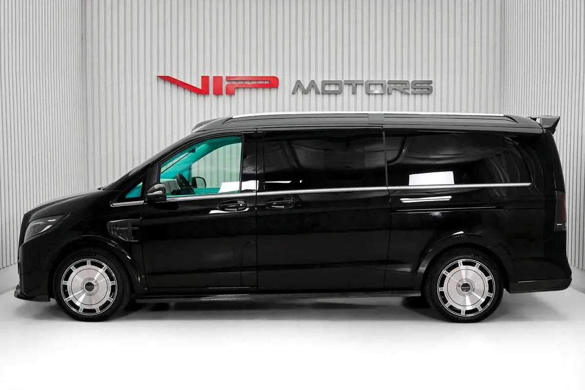 Mercedes-Benz V-Class 2.0 AT (237 hp) - 7