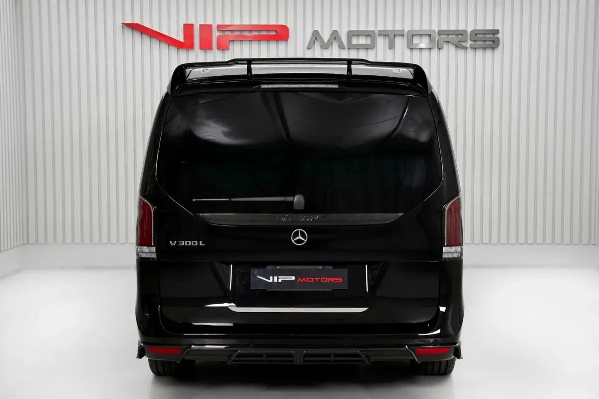 Mercedes-Benz V-Class 2.0 AT (237 hp) - 5