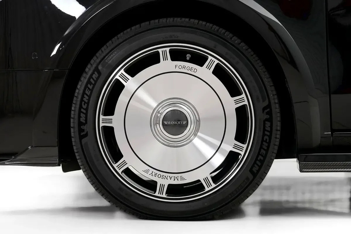 Mercedes-Benz V-Class 2.0 AT (237 hp) - 9