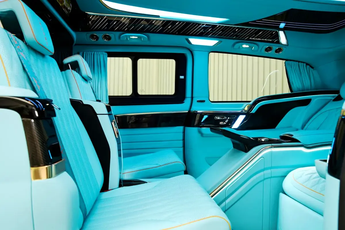 Mercedes-Benz V-Class 2.0 AT (237 hp) - 15