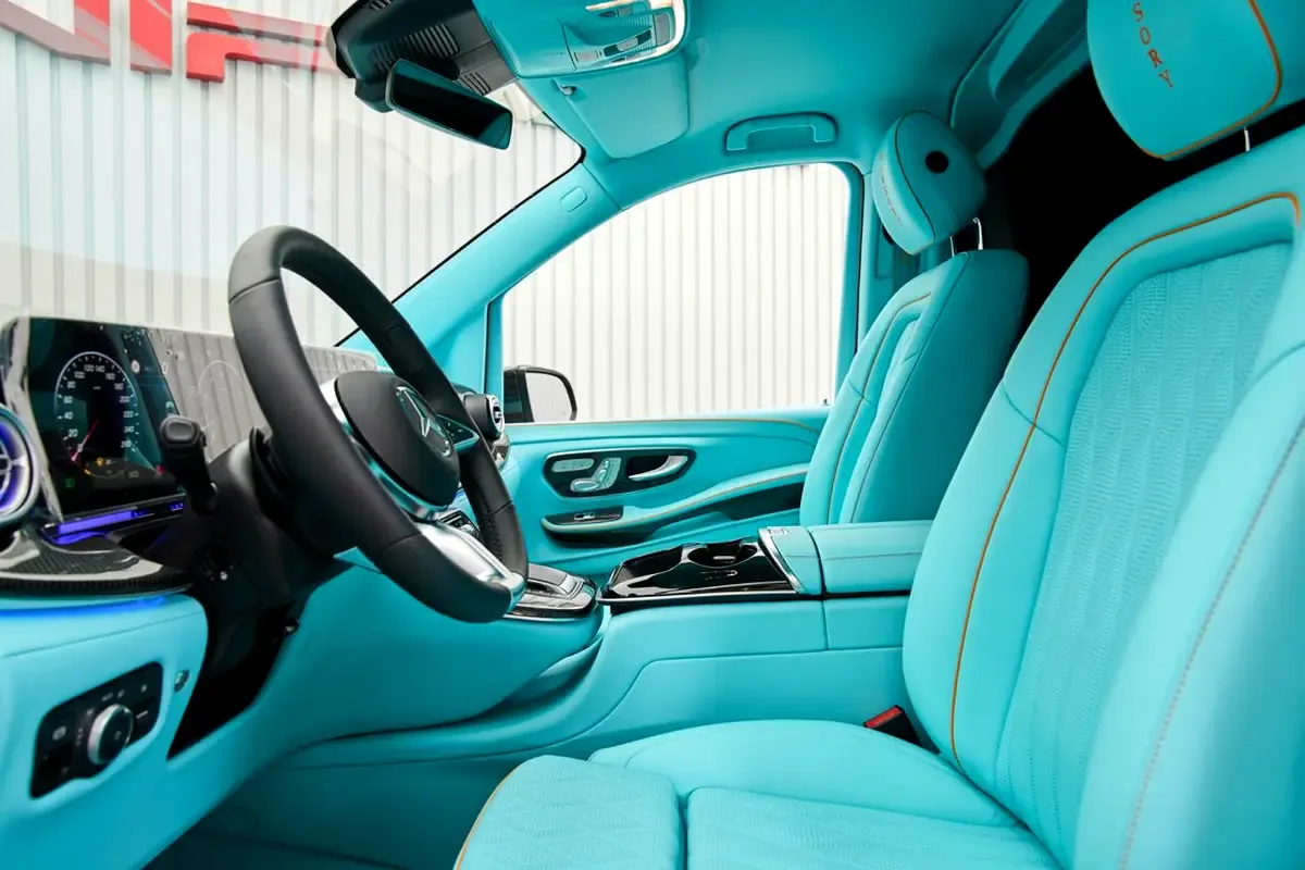 Mercedes-Benz V-Class 2.0 AT (237 hp) - 16