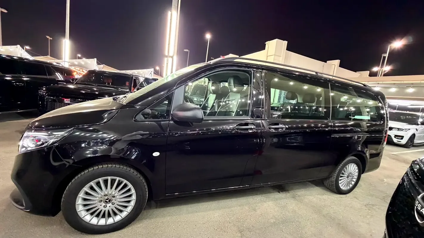 Mercedes-Benz V-Class 2.0 AT RWD (231 حصان) - 5