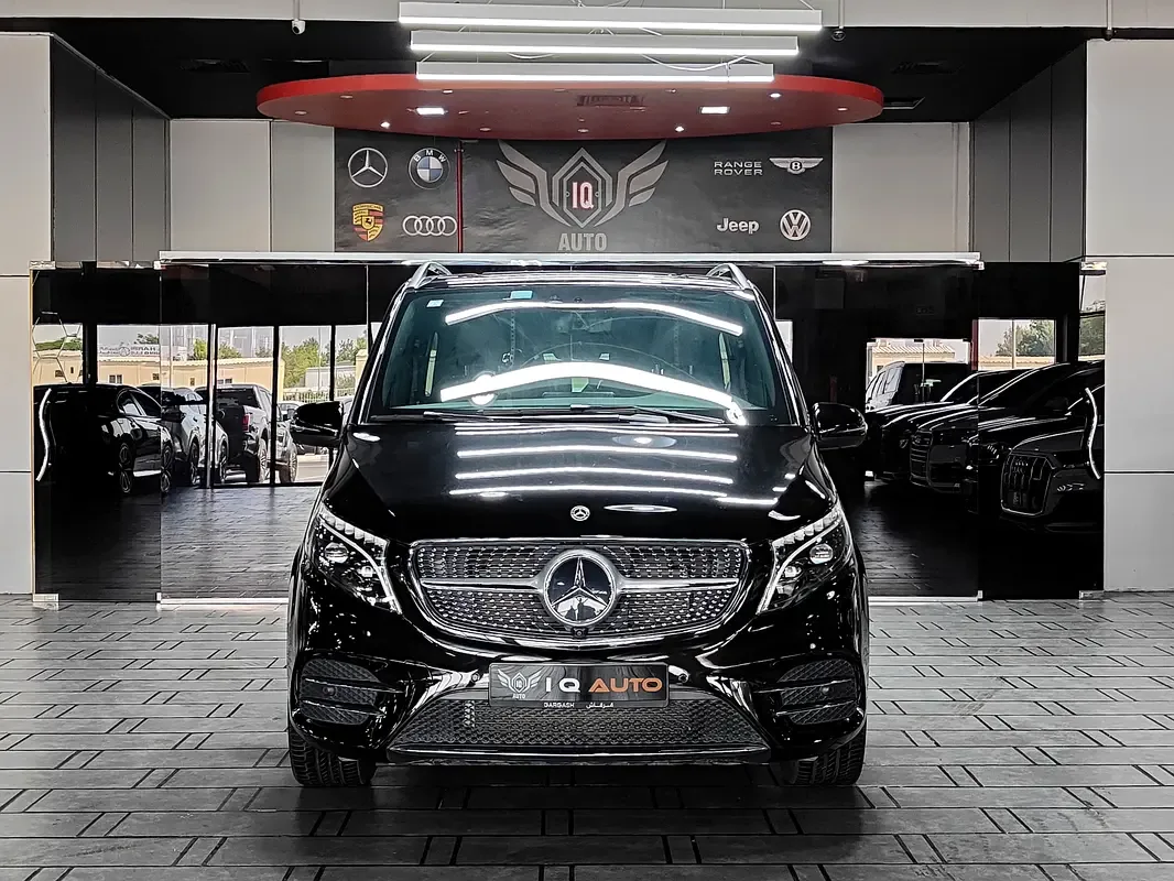 Mercedes-Benz V-Class V 220 d AT L2 (163 hp) - 2