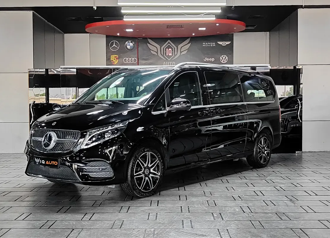 Mercedes-Benz V-Class V 220 d AT L2 (163 hp) - 3