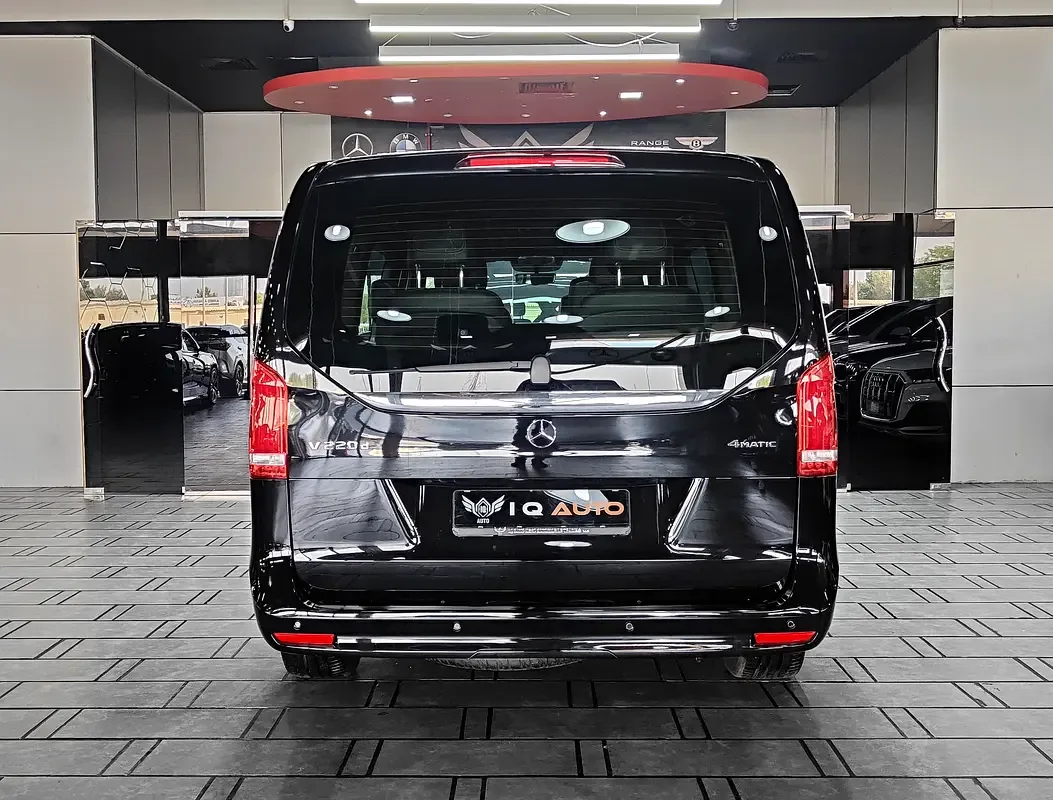 Mercedes-Benz V-Class V 220 d AT L2 (163 hp) - 5