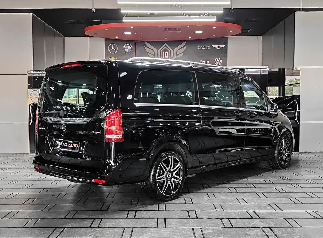 Mercedes-Benz V-Class V 220 d AT L2 (163 hp) - 4