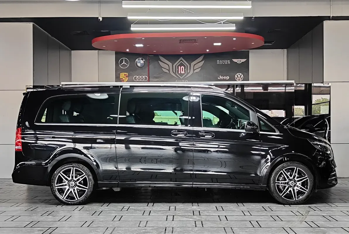 Mercedes-Benz V-Class V 220 d AT L2 (163 hp) - 8