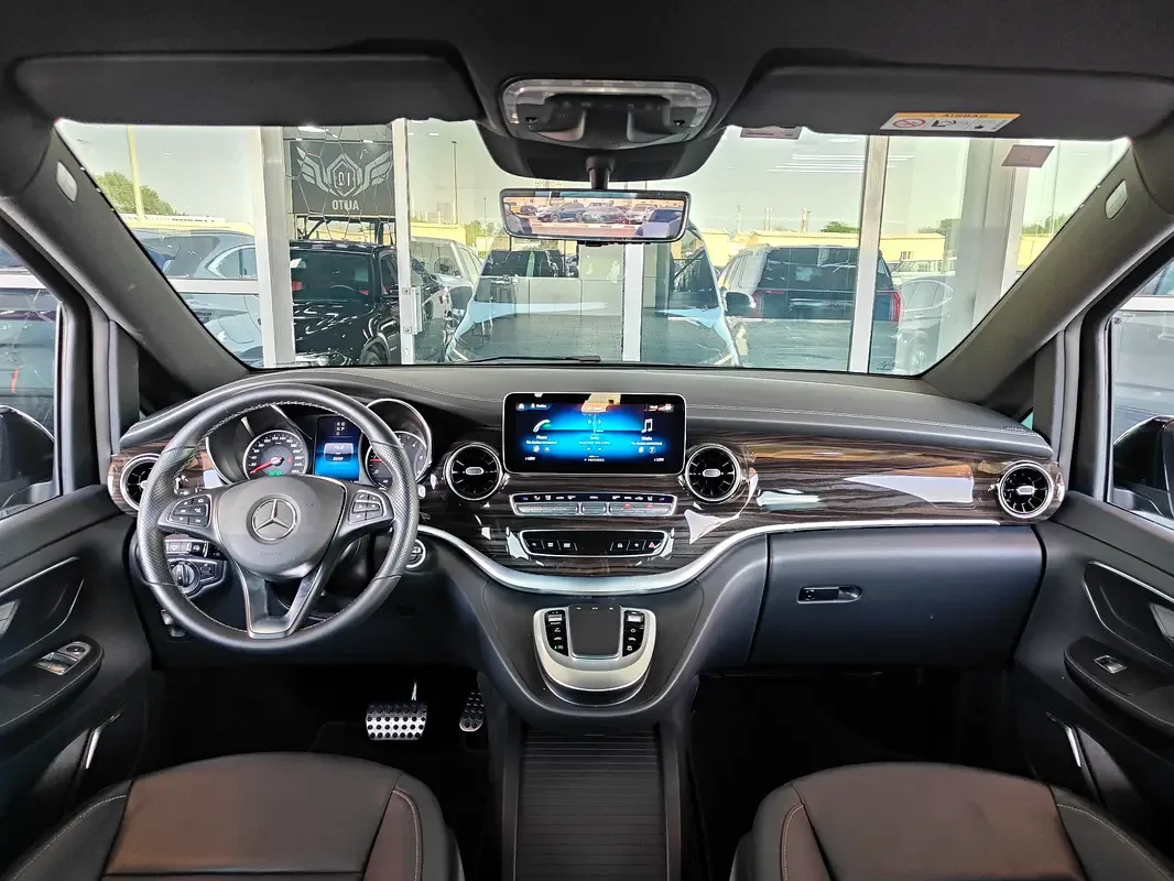 Mercedes-Benz V-Class V 220 d AT L2 (163 hp) - 9