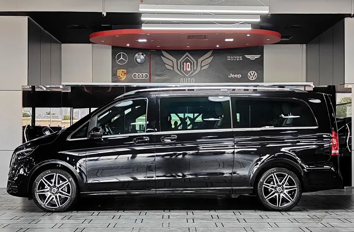 Mercedes-Benz V-Class V 220 d AT L2 (163 hp) - 7