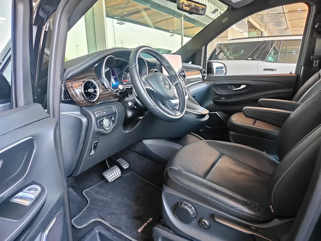 Mercedes-Benz V-Class V 220 d AT L2 (163 hp) - 11