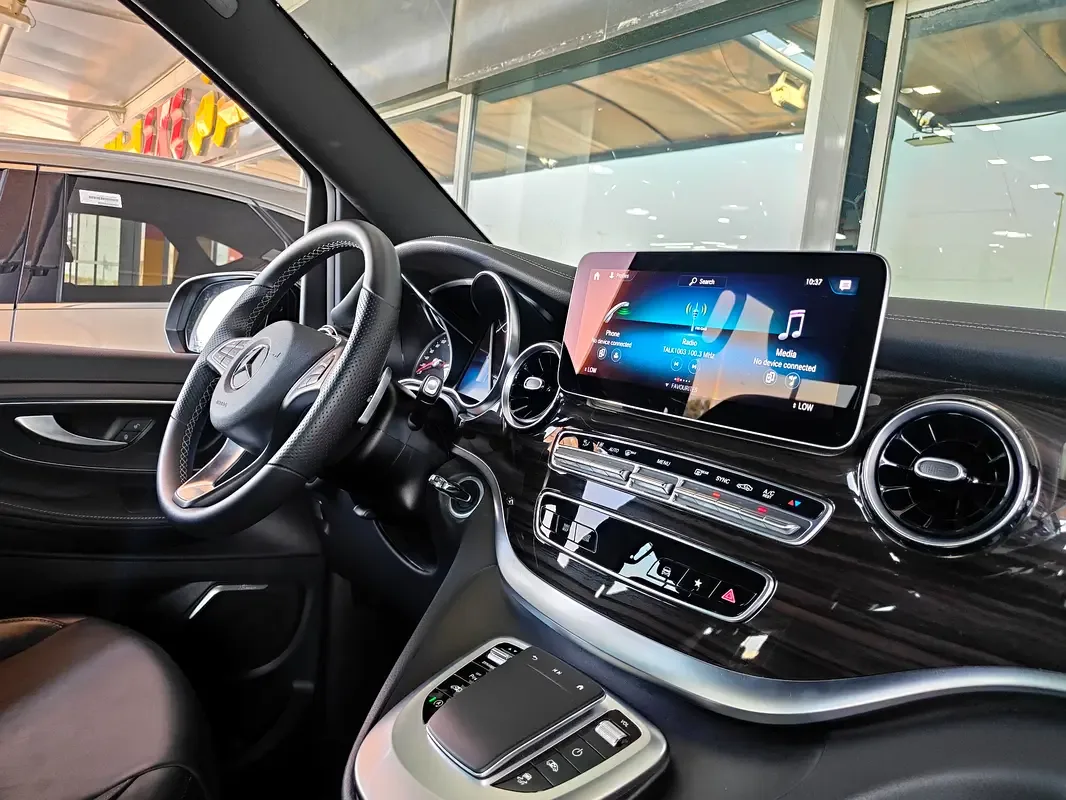 Mercedes-Benz V-Class V 220 d AT L2 (163 hp) - 10