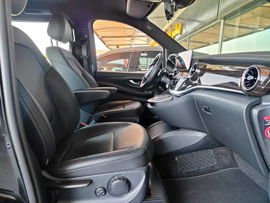 Mercedes-Benz V-Class V 220 d AT L2 (163 hp) - 14