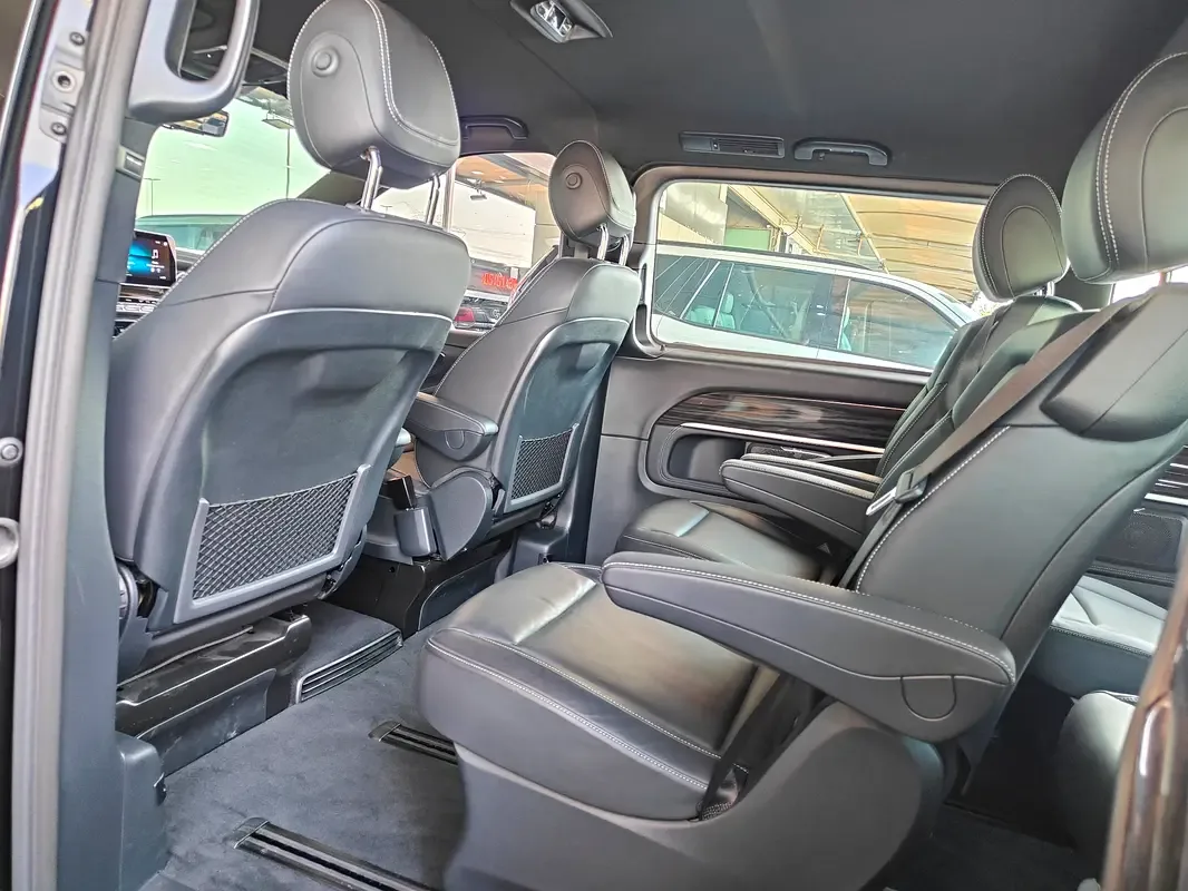 Mercedes-Benz V-Class V 220 d AT L2 (163 hp) - 15