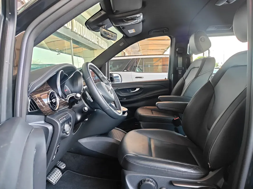 Mercedes-Benz V-Class V 220 d AT L2 (163 hp) - 13