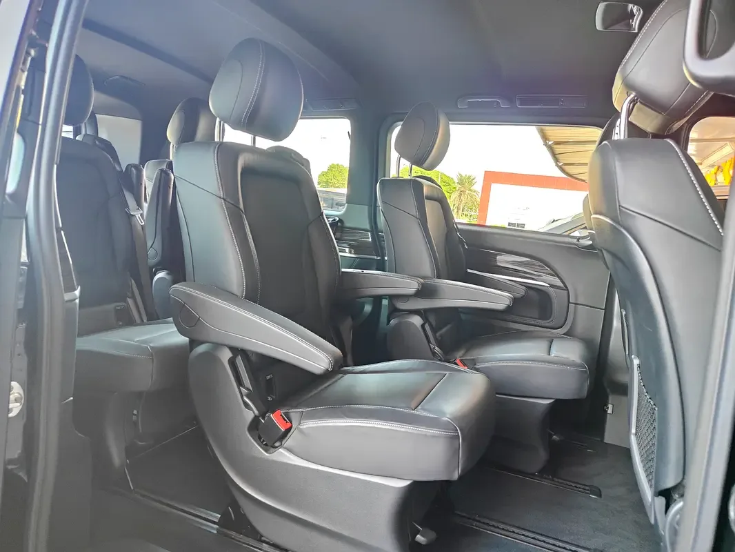 Mercedes-Benz V-Class V 220 d AT L2 (163 hp) - 17