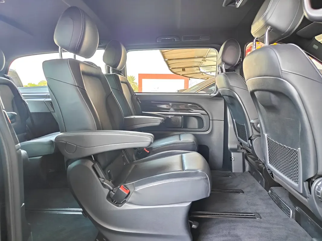 Mercedes-Benz V-Class V 220 d AT L2 (163 hp) - 18