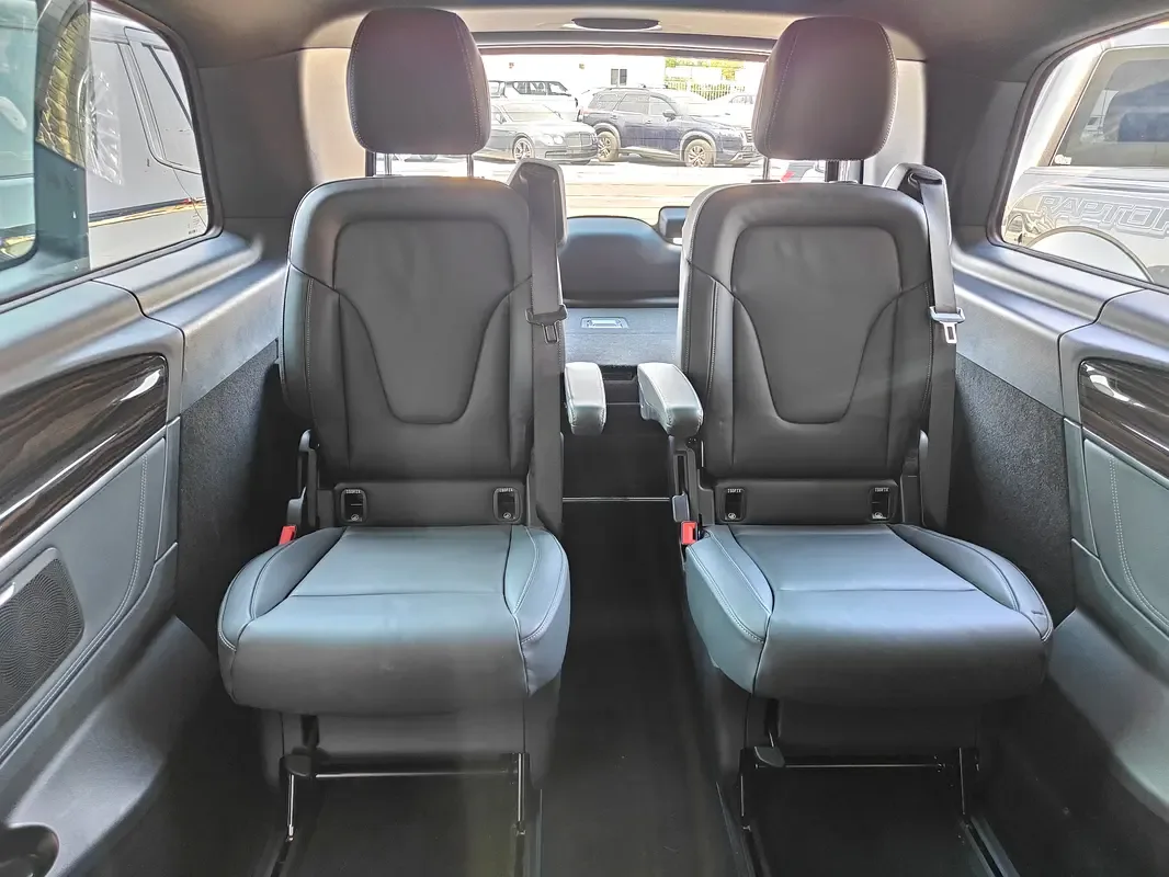 Mercedes-Benz V-Class V 220 d AT L2 (163 hp) - 19