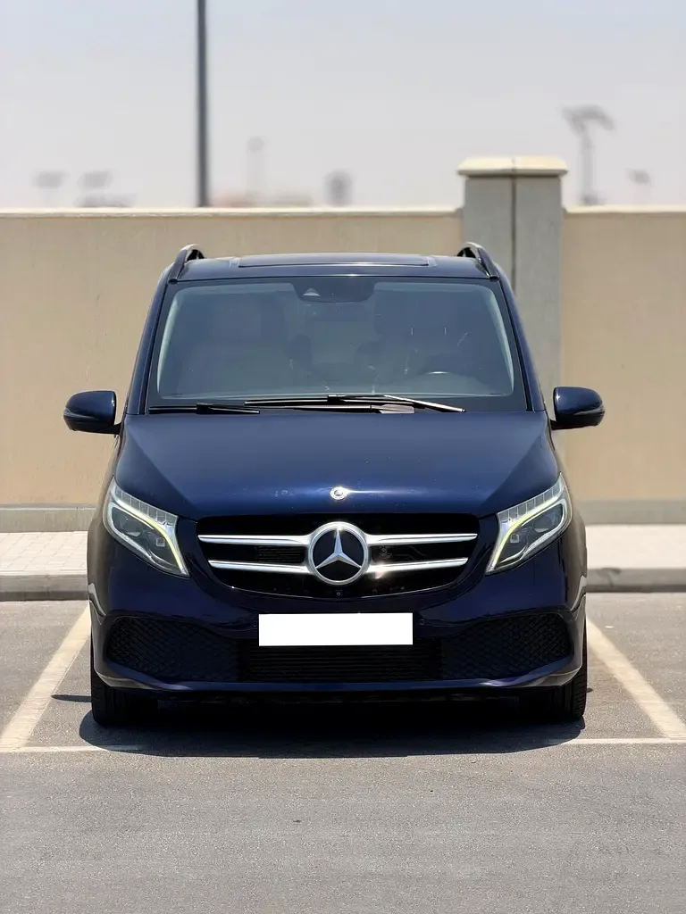 Mercedes-Benz V-Class V 250 AT L3 (211 hp)