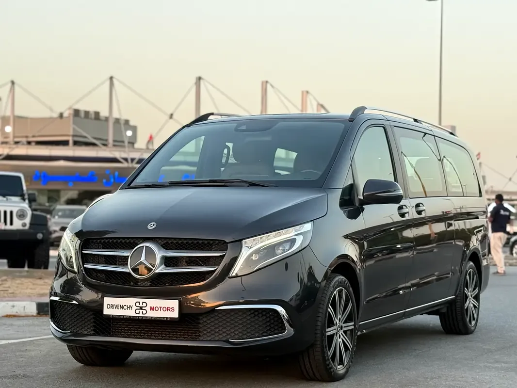 Mercedes-Benz V-Class V 250 AT L3 (211 hp)