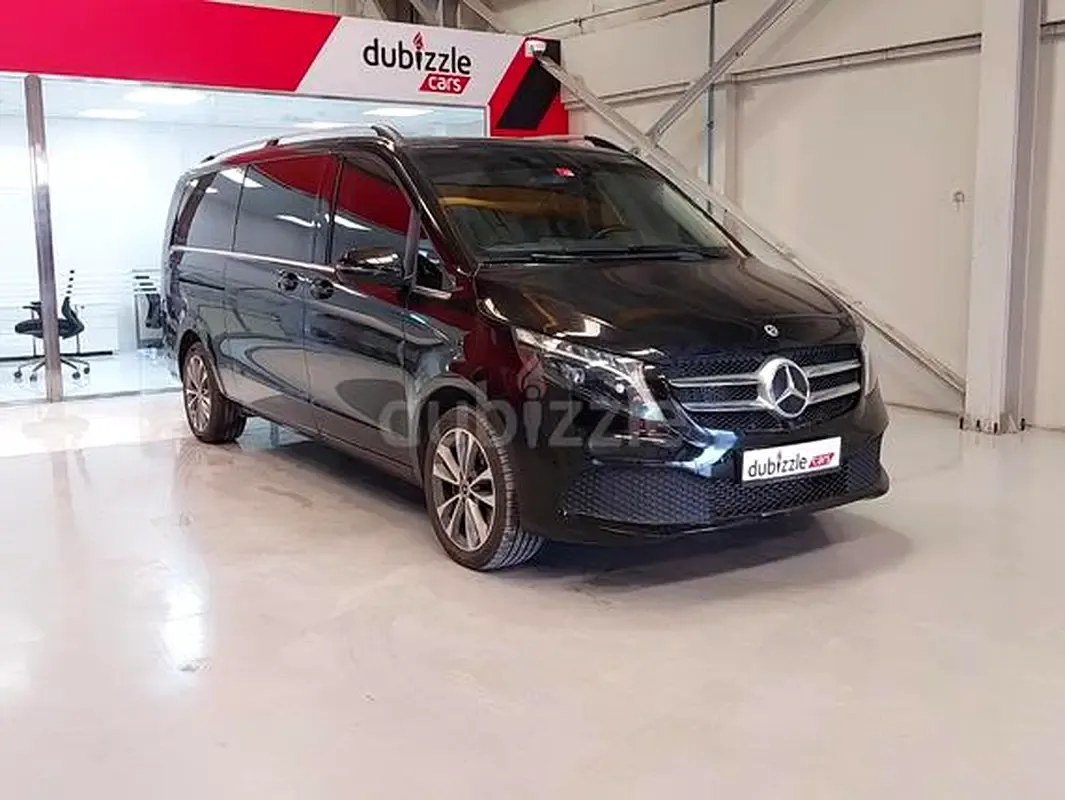 Mercedes-Benz V-Class V 250 AT L3 (211 hp)