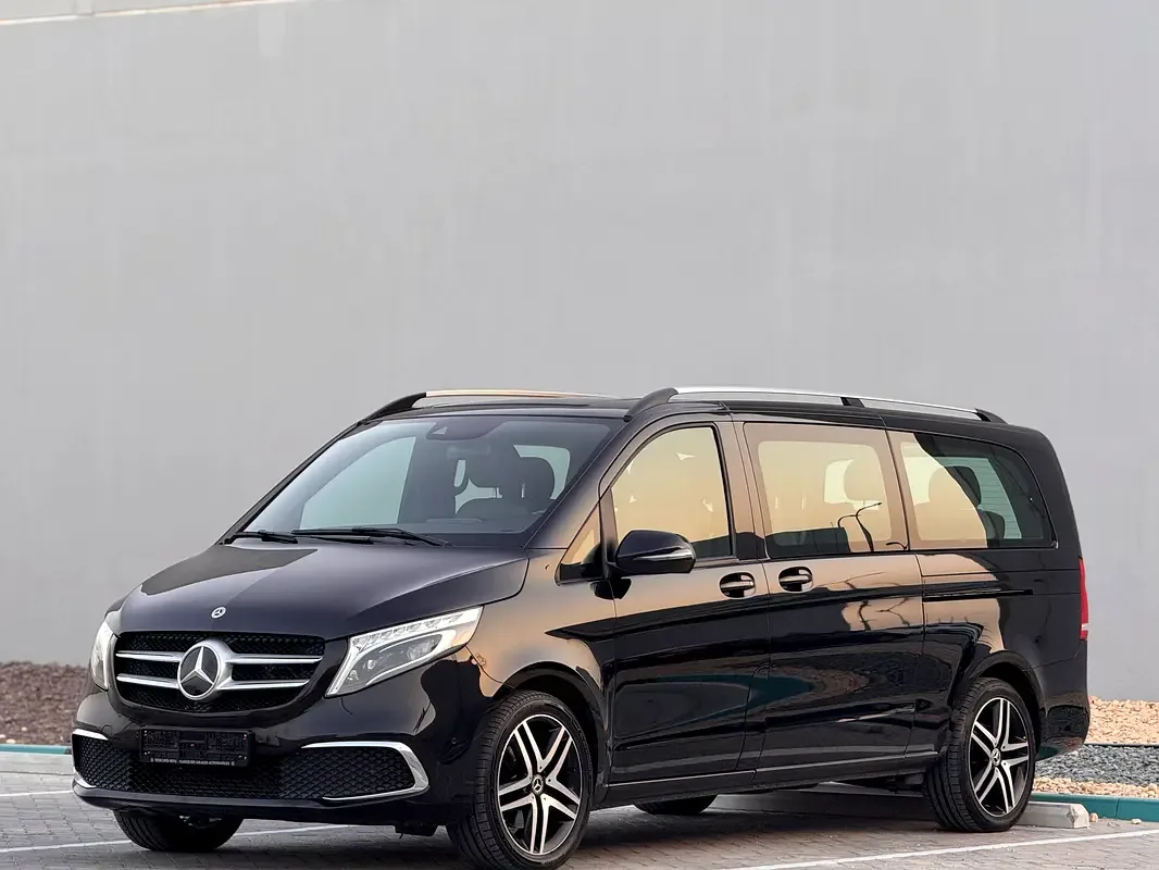 Mercedes-Benz V-Class V 250 AT L3 (211 hp)
