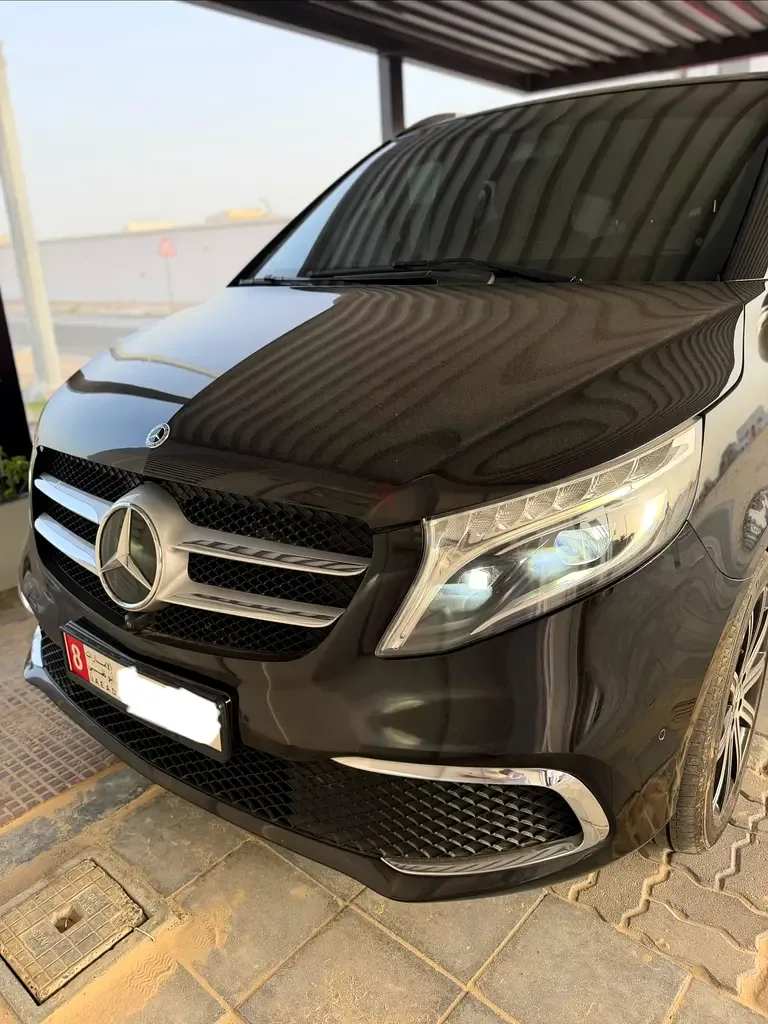 Mercedes-Benz V-Class V 250 AT L3 (211 hp)