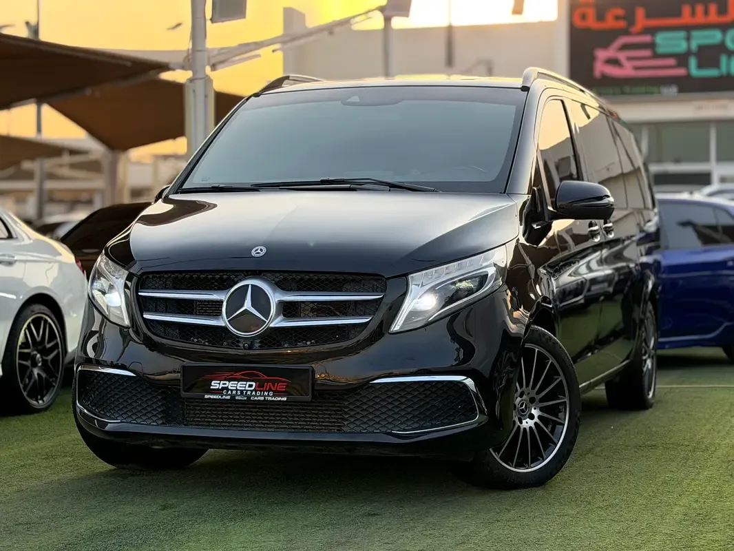Mercedes-Benz V-Class V 250 AT L3 (211 حصان) - 3