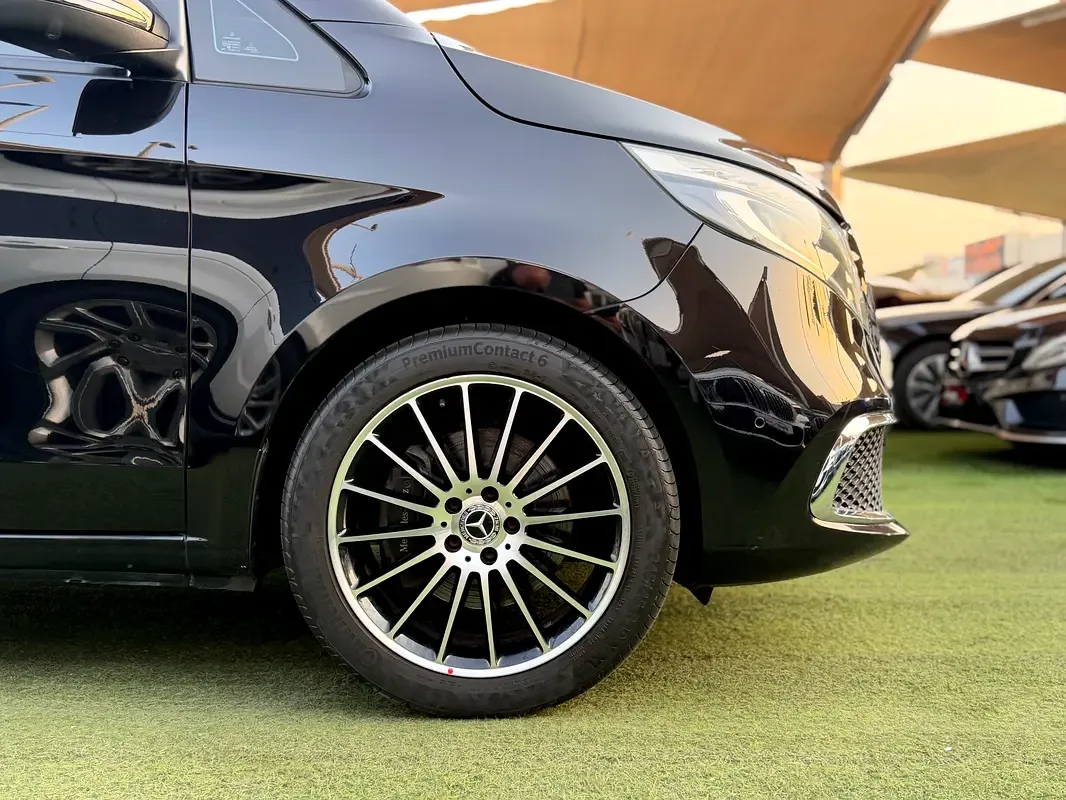 Mercedes-Benz V-Class V 250 AT L3 (211 حصان) - 6
