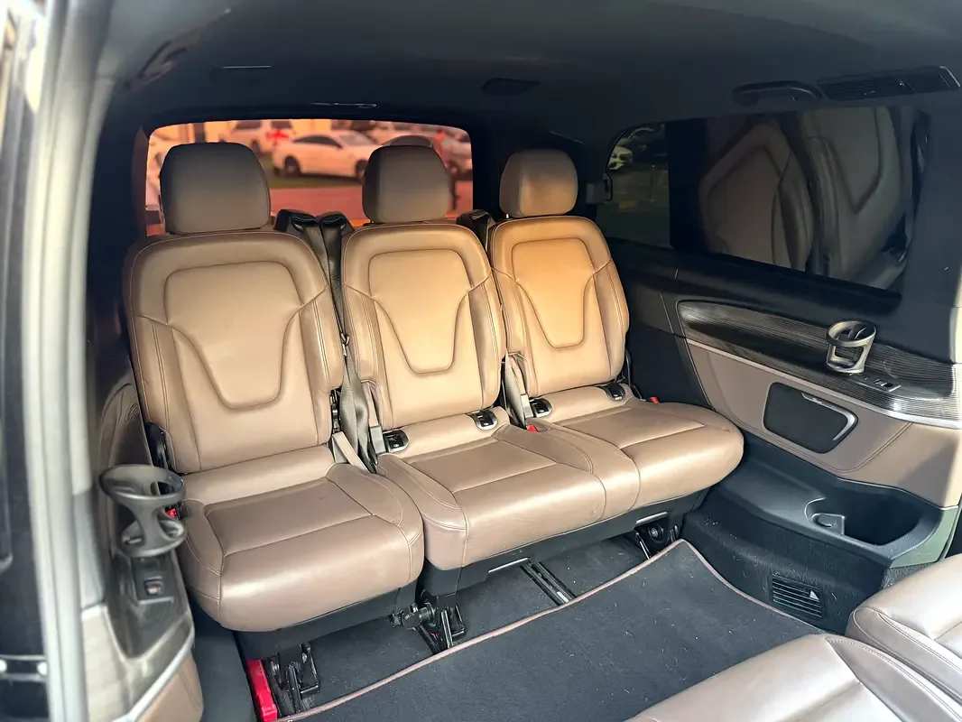 Mercedes-Benz V-Class V 250 AT L3 (211 حصان) - 14