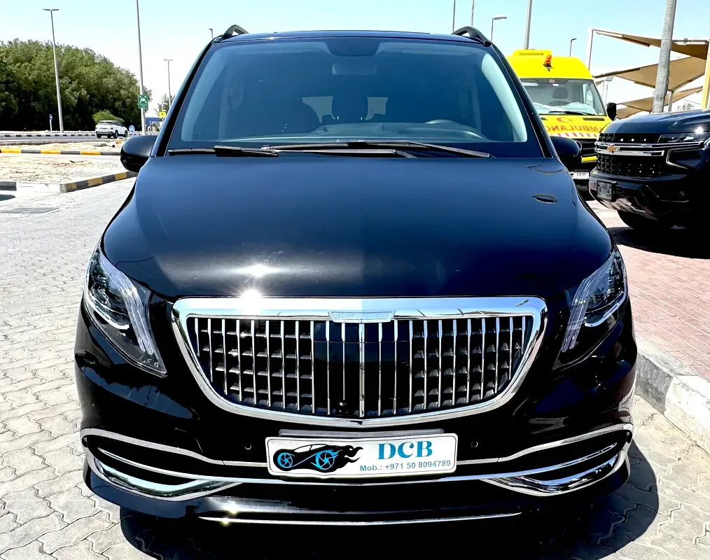 Mercedes-Benz V-Class V 250 AT L3 (211 حصان) - 3