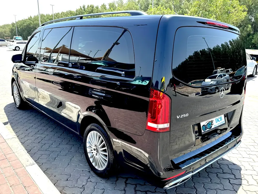 Mercedes-Benz V-Class V 250 AT L3 (211 حصان) - 5