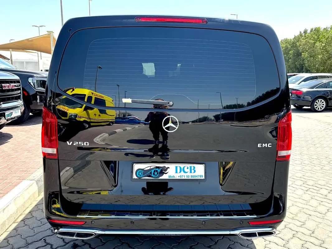 Mercedes-Benz V-Class V 250 AT L3 (211 حصان) - 6