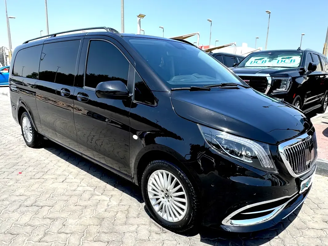 Mercedes-Benz V-Class V 250 AT L3 (211 حصان) - 4