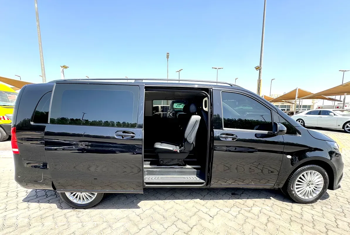 Mercedes-Benz V-Class V 250 AT L3 (211 حصان) - 8