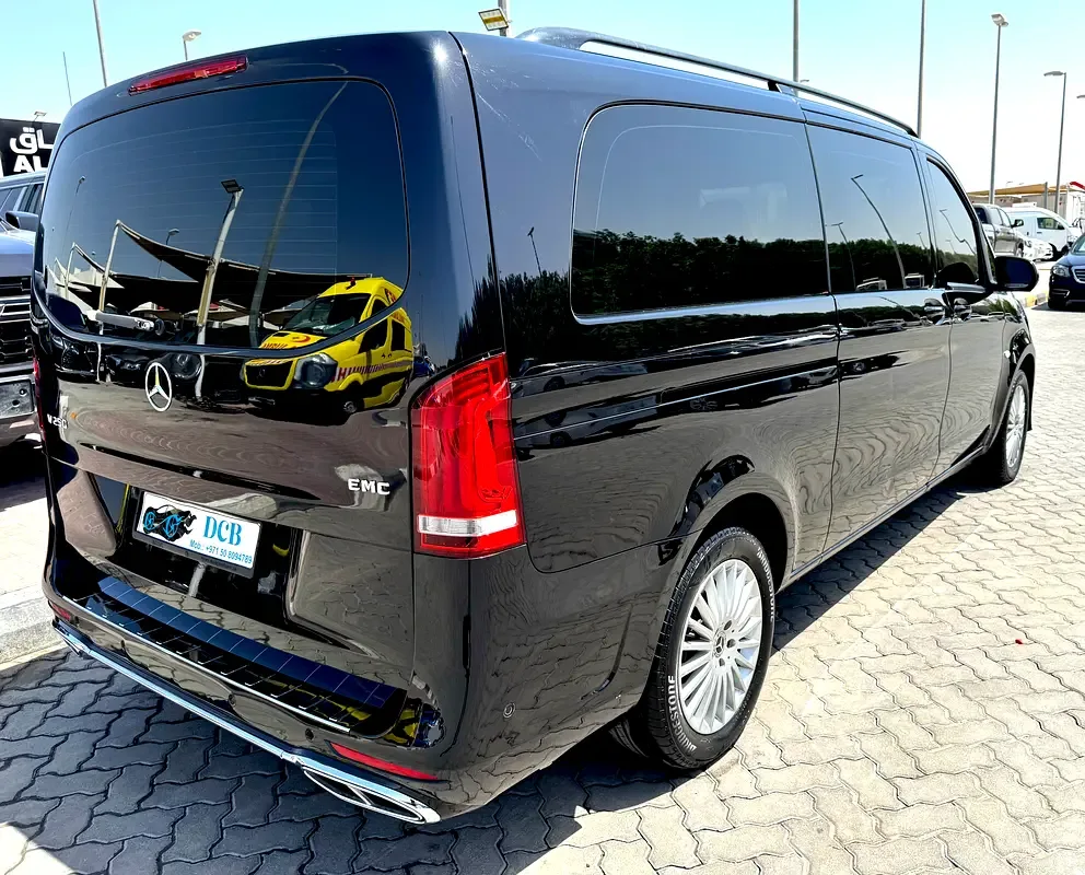 Mercedes-Benz V-Class V 250 AT L3 (211 حصان) - 7